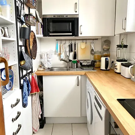 Joli Duplex A 5 Min De La Appartamento Saint-Jean-de-Luz