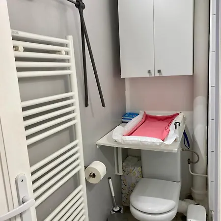 Joli Duplex A 5 Min De La *